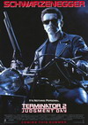 Cartel de Terminator 2: El día del jucio final